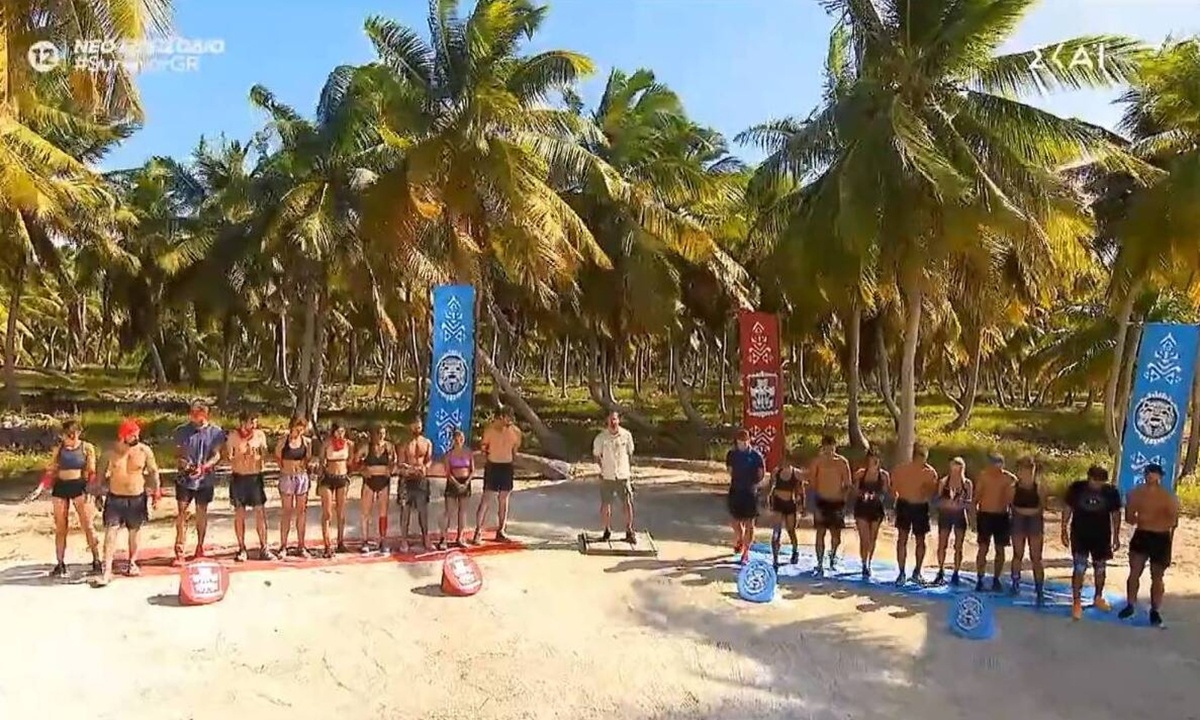 Survivor Spoiler (5/1): Αυτή η ομάδα παίρνει τη σημερινή ασυλία (video)