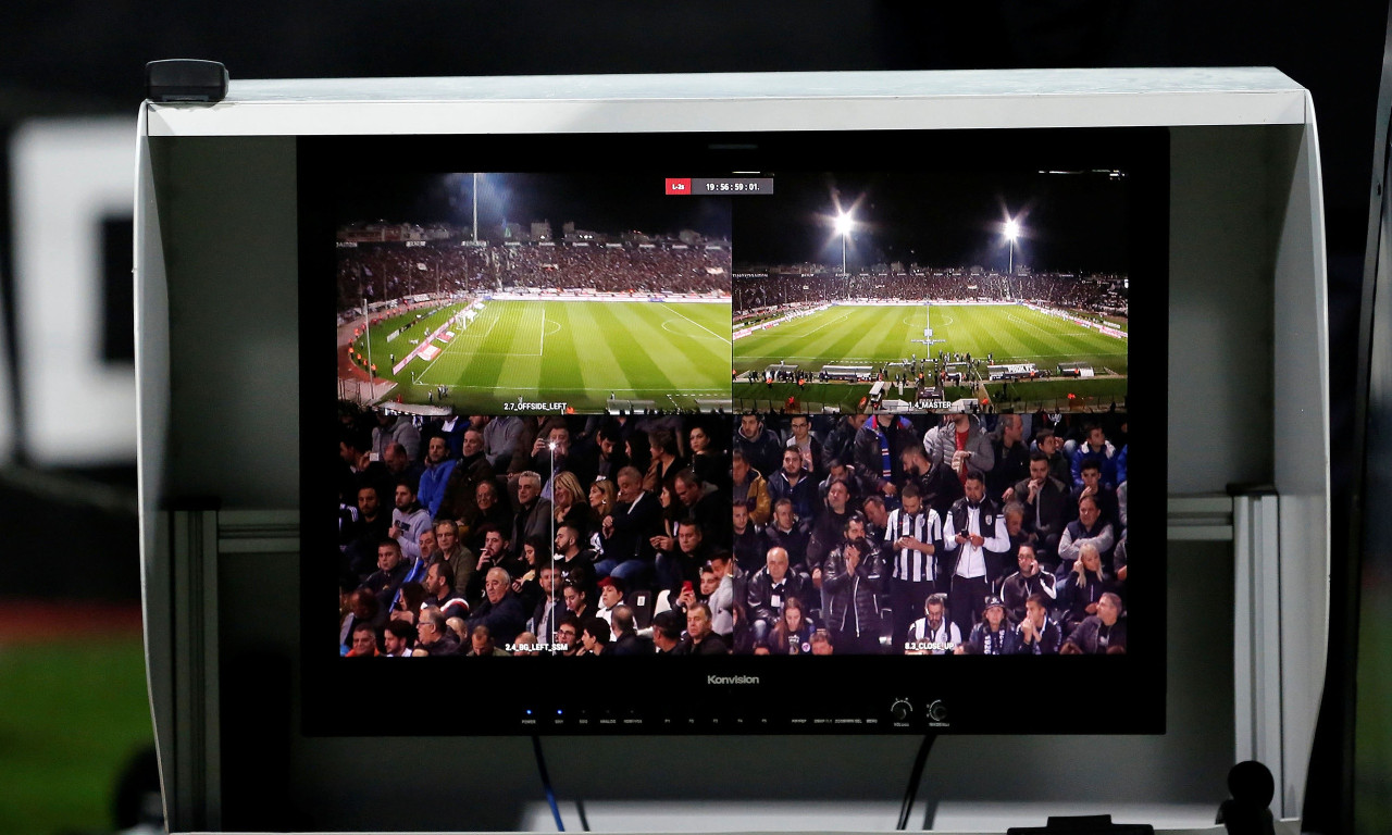 Αλλαγή στο VAR στο ΑΕΚ-Παναιτωλικός