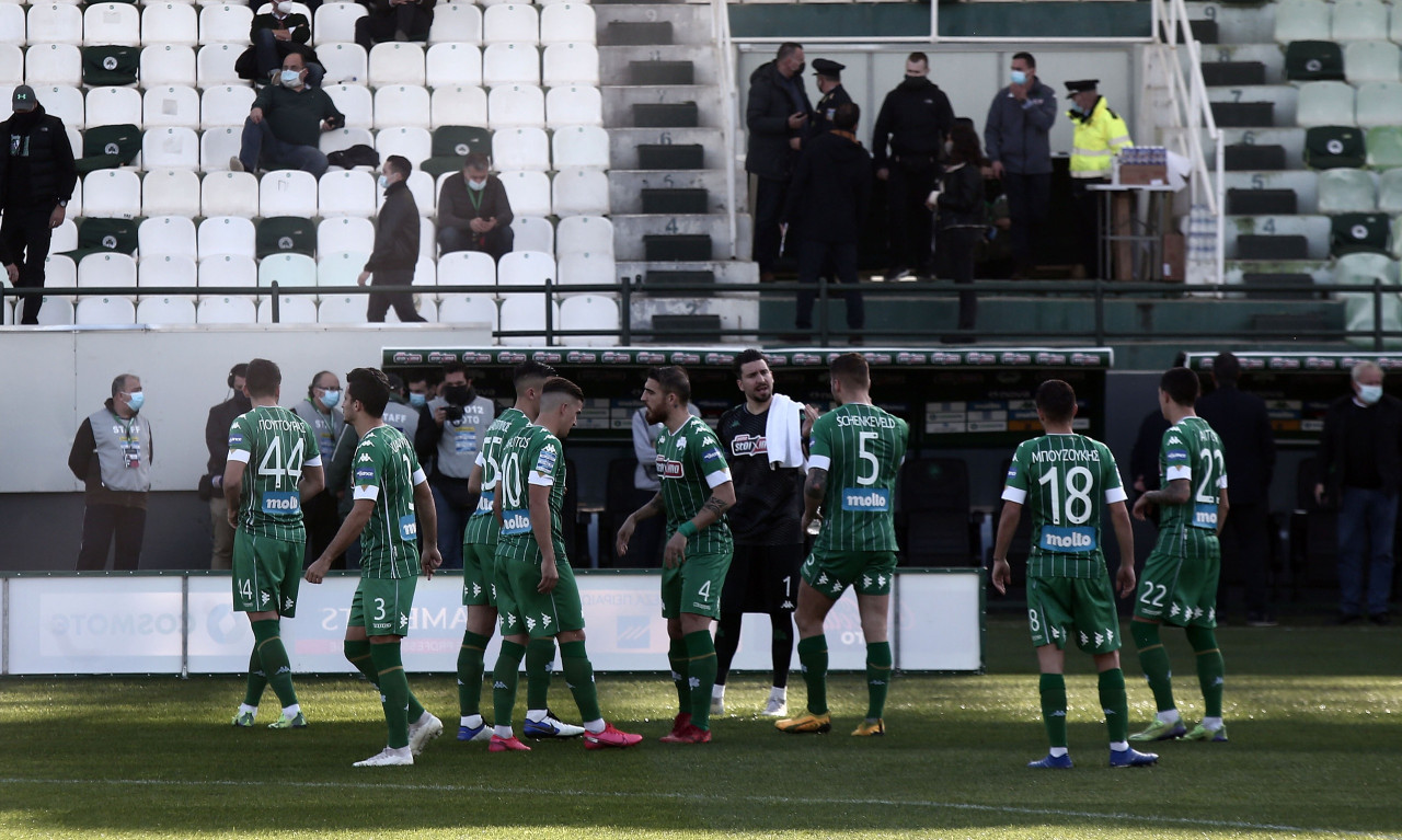 Παναθηναϊκός: Εκπλήξεις από τον Μπόλονι στη Ριζούπολη! (photos)