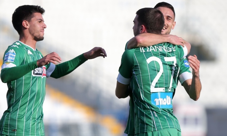 Απόλλων Σμύρνης-Παναθηναϊκός: Απίστευτη γκάφα και γκολ με VAR ο Ιωαννίδης (video)