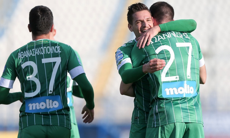 Απόλλων Σμύρνης-Παναθηναϊκός: Διπλό με τον μικρότερο μ.ο. ηλικίας! (photos)