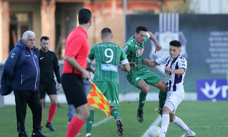 Απόλλων-Παναθηναϊκός: Του... VAR στη Ριζούπολη - Το ακυρωθέν γκολ του Μπεντινέλι