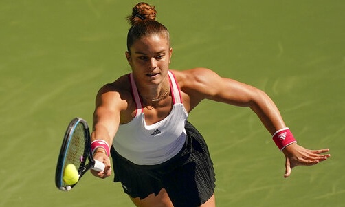 Σάκκαρη: Πρεμιέρα με το δεξί στο Άμπου Ντάμπι