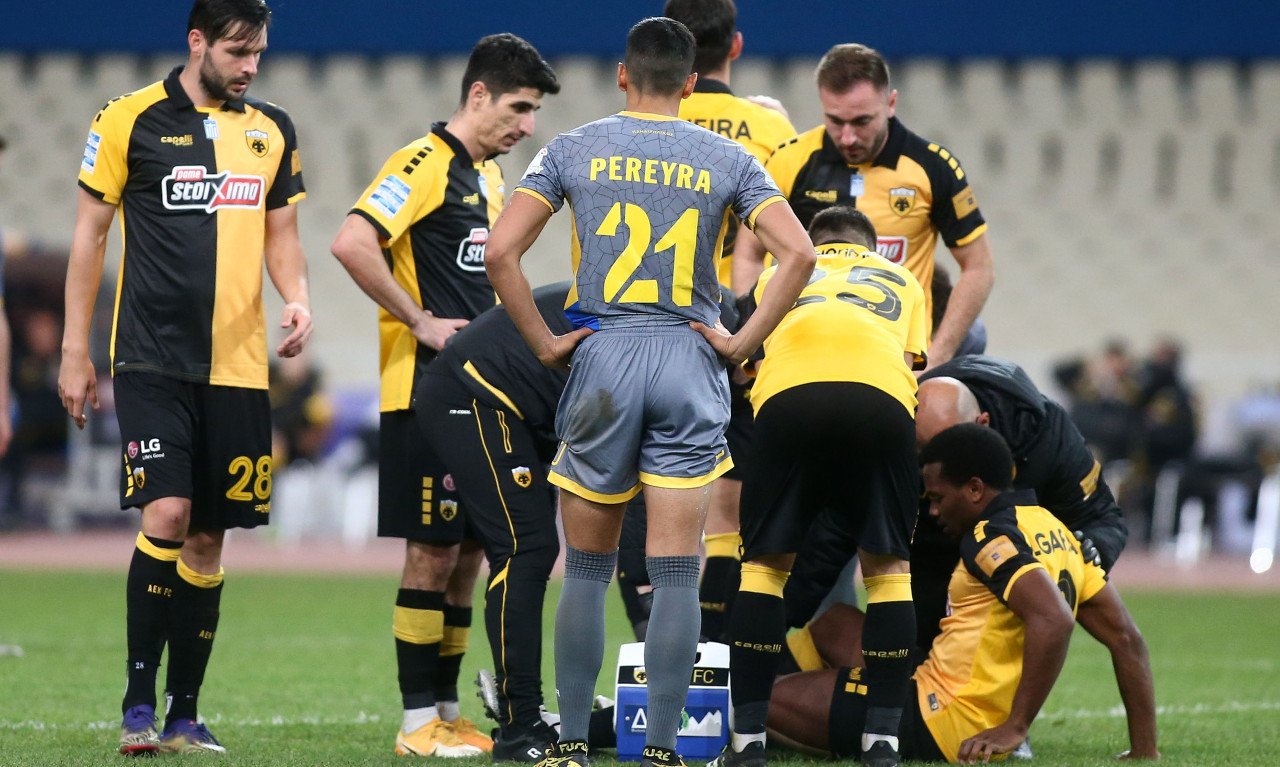 ΑΕΚ: Τα νεότερα για Μιτάι, Λιβάι Γκαρσία