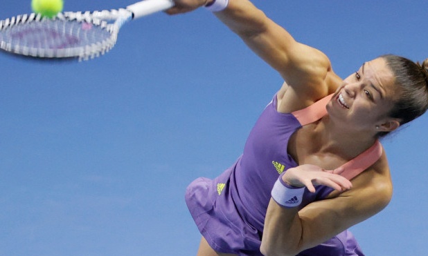 Σάκκαρη: Η ώρα και το κανάλι της μάχης με την Ποτάποβα