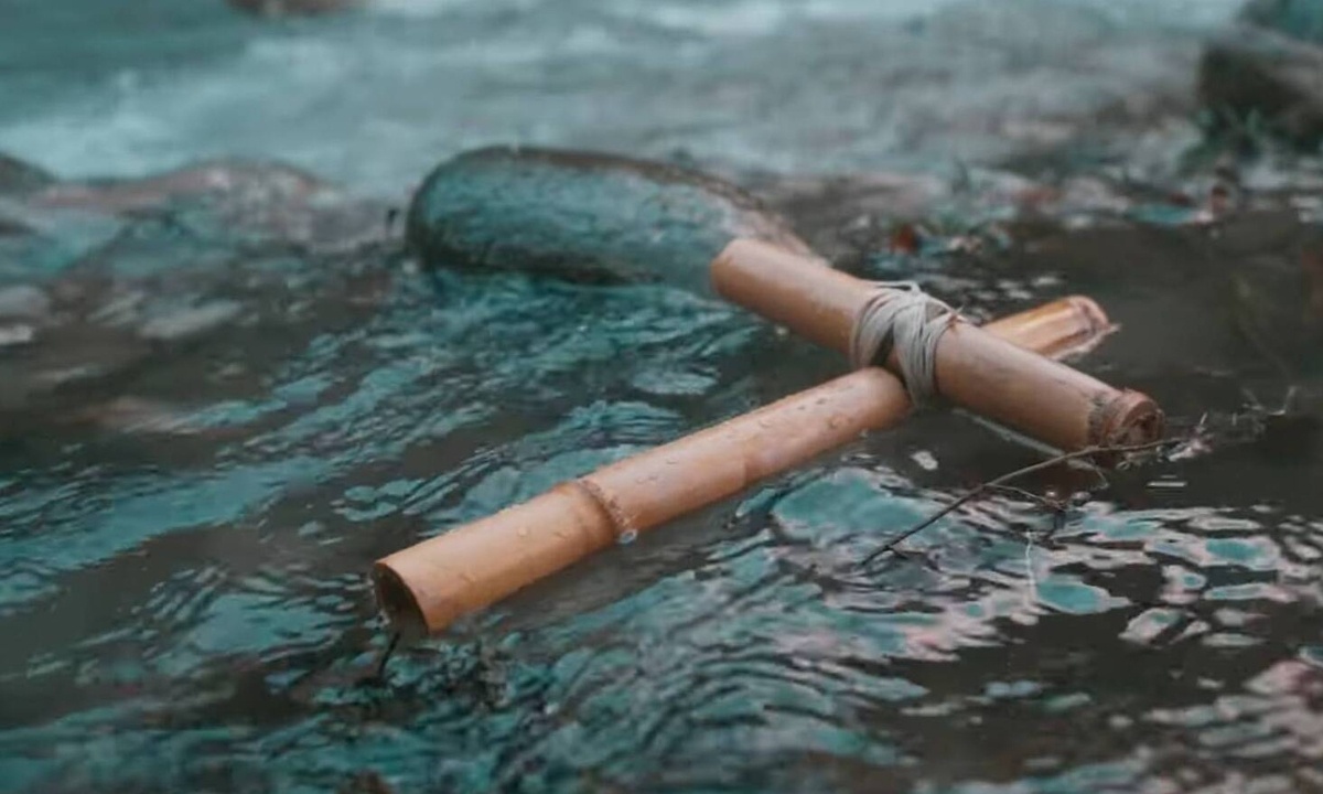 Συγκλονιστικά Θεοφάνεια στους καταρράκτες Παλαιοκαρυάς Τρικάλων (video)