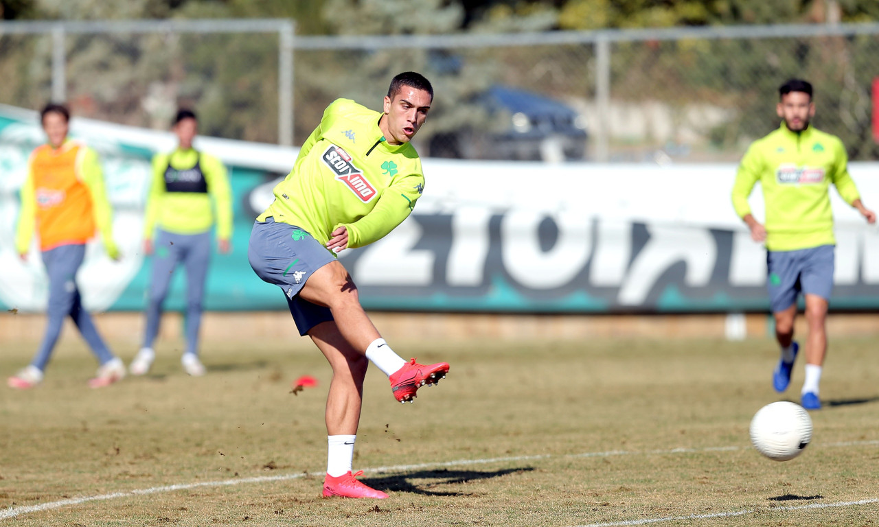 Παναθηναϊκός: Τριπλό ιταλικό σενάριο για Καμπετσή!