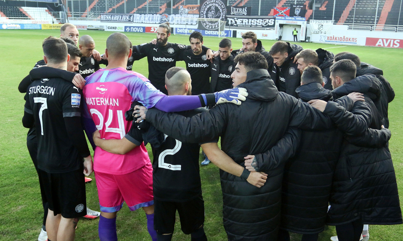 ΟΦΗ-Λαμία: Ο Στάικος χτύπησε ξανά και προβάδισμα για τους Κρητικούς (video+photos)