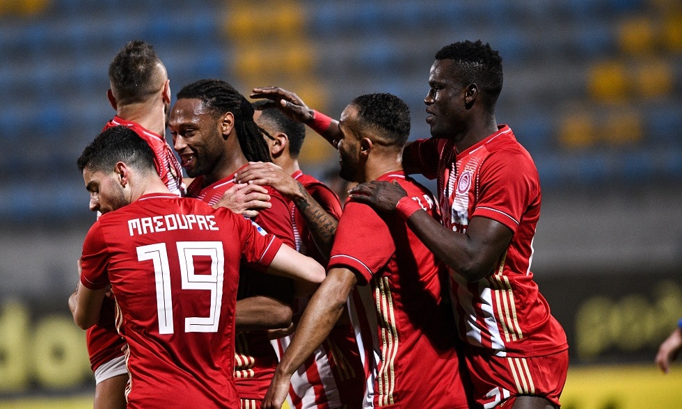 Ολυμπιακός: Κάνει δικό του τον παιχταρά - «Τελειωμένη» η μεταγραφή (photos)