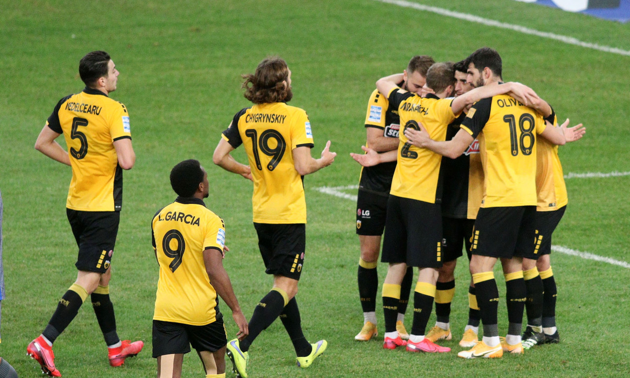 ΑΕΚ-Παναιτωλικός: Η παρακάμερα της επιστροφής στις νίκες (video)