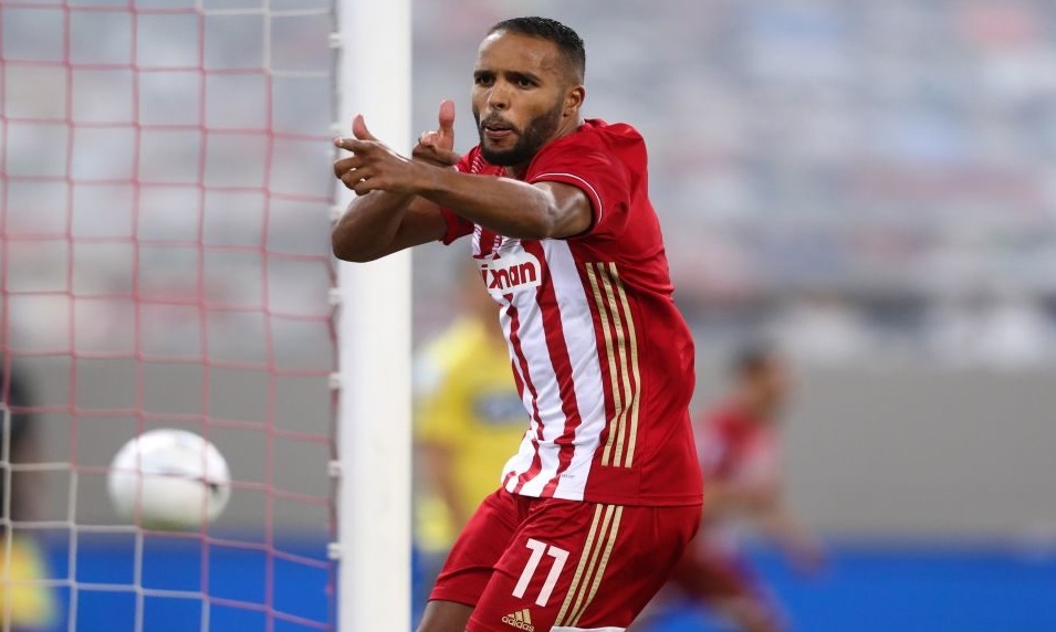 Ολυμπιακός: Σενάρια για Ελ Αραμπί και... Αγγλία - Τι πραγματικά ισχύει (photos)