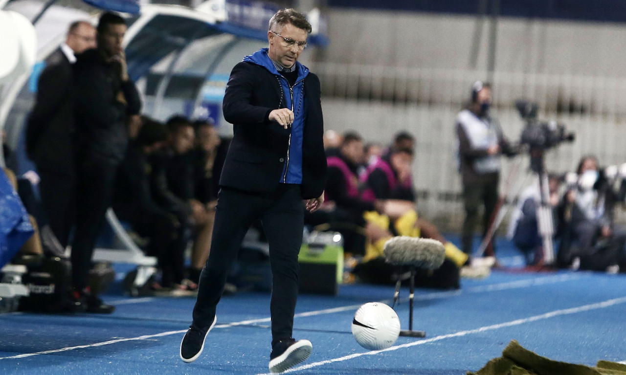 Ατρόμητος-ΠΑΟΚ: Η ενδεκάδα των γηπεδούχων