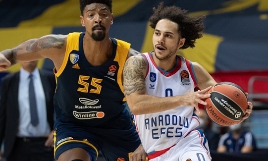 Euroleague: Οι καλύτερες φάσεις του Δεκεμβρίου (video)