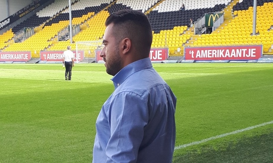 Παναχαϊκή: Η επιλογή για τη θέση του υπεύθυνου επικοινωνίας της ΠΑΕ