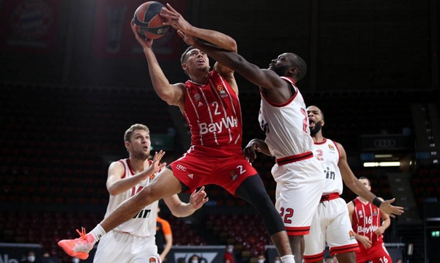 Ολυμπιακός-Μπάγερν Μονάχου: Η ώρα και το κανάλι του αγώνα