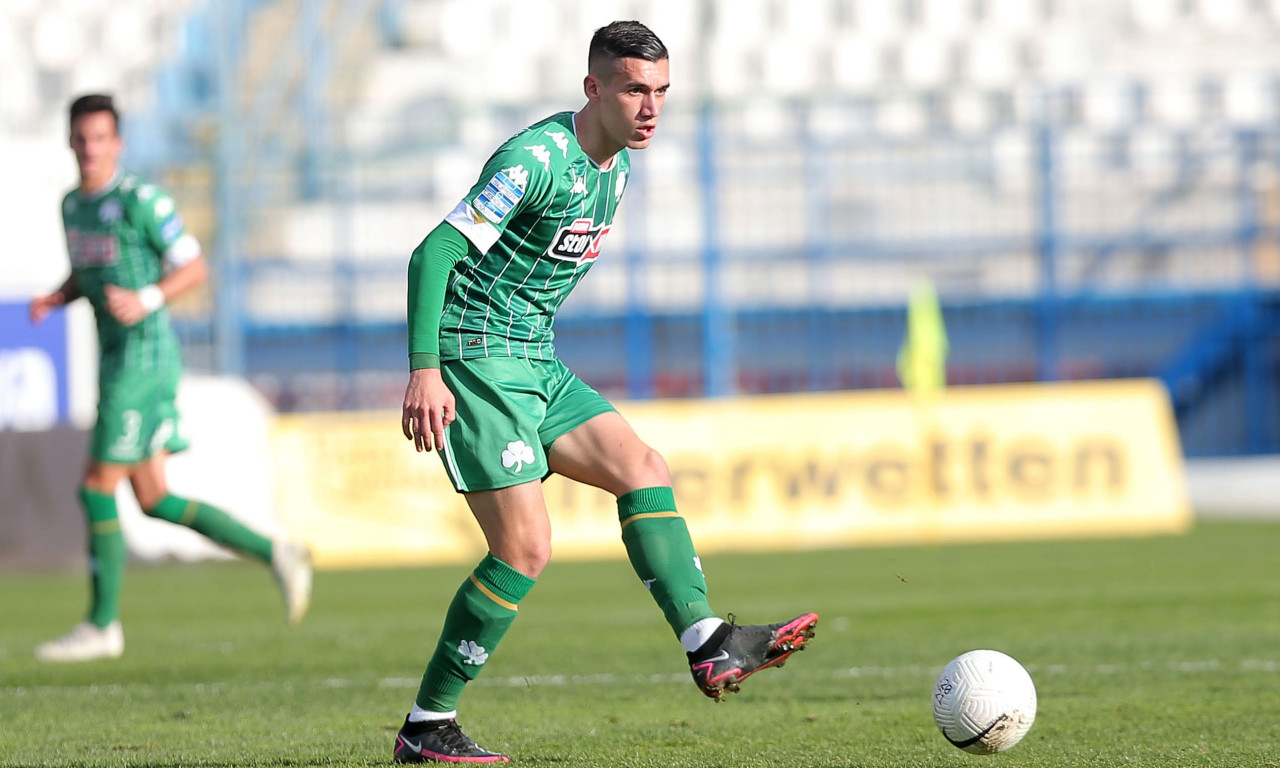 Παναθηναϊκός: Εκτίει με Βόλο ο Αλεξανδρόπουλος