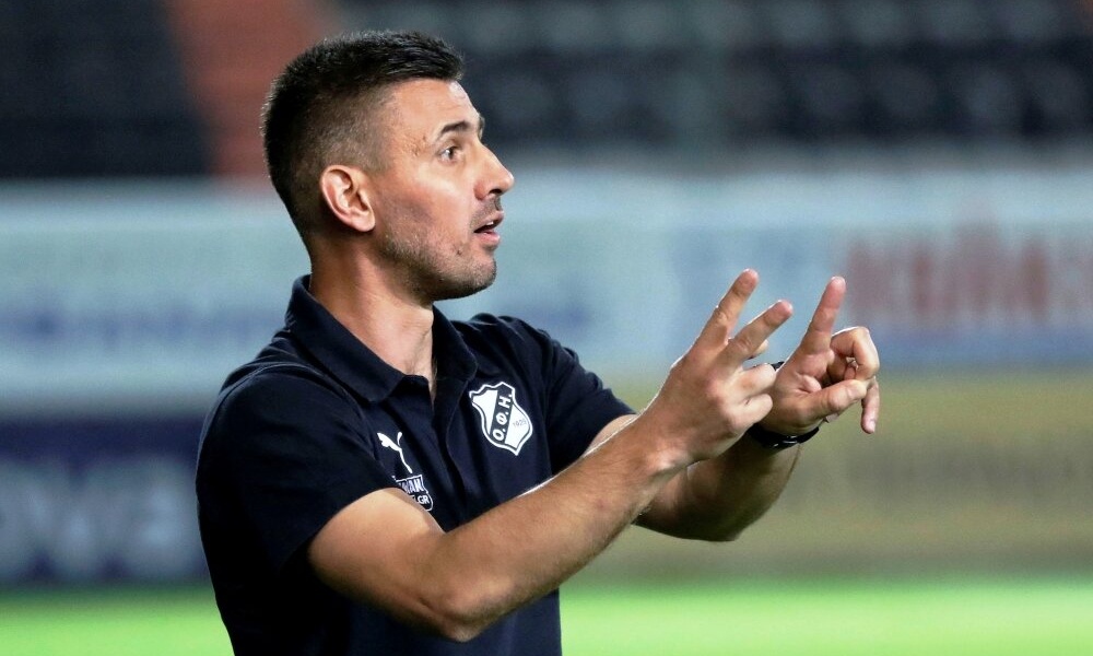 ΟΦΗ: Έγινε πατέρας διδύμων ο Σίμος