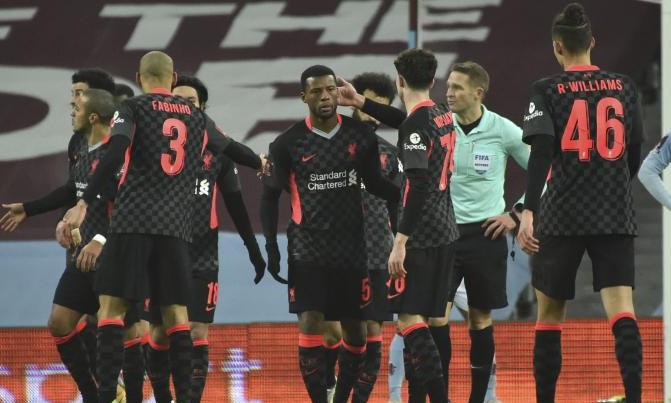 Κύπελλο Αγγλίας: Εύκολα την Άστον Βίλα U23 η Λίβερπουλ (videos)