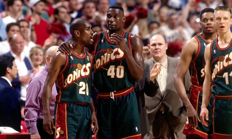 NBA: Επιστρέφει το Σιάτλ στον «μαγικό κόσμο» (photos)