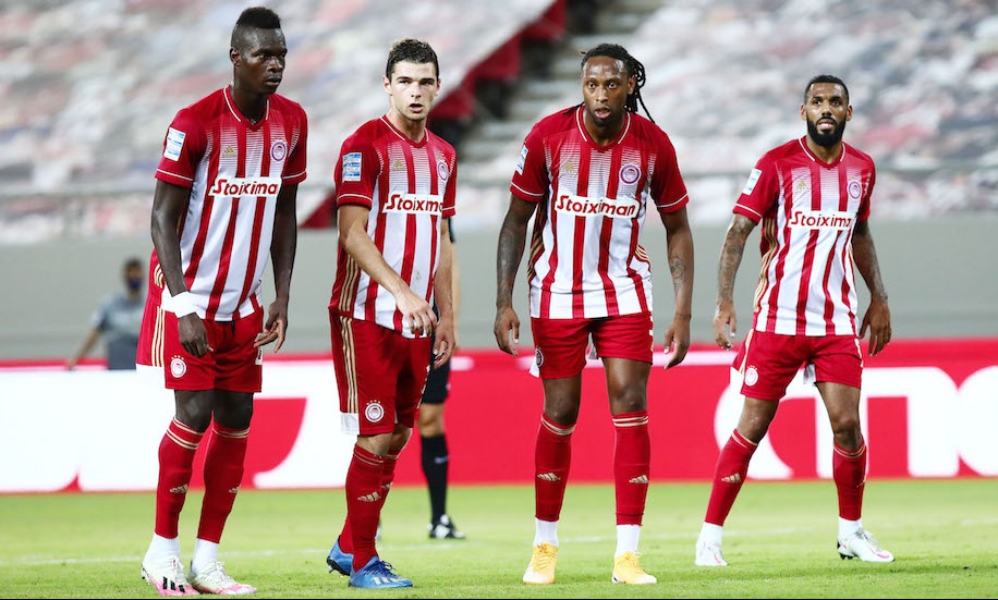 Ολυμπιακός: «Σκάσανε» προτάσεις για παίκτες (photos)