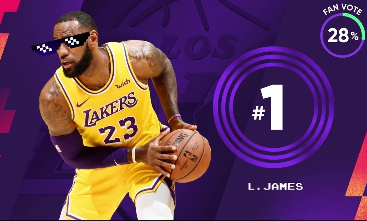 NBA: Το νέο «Shaqtin' A Fool» με... Λεμπρόν Τζέιμς (video)