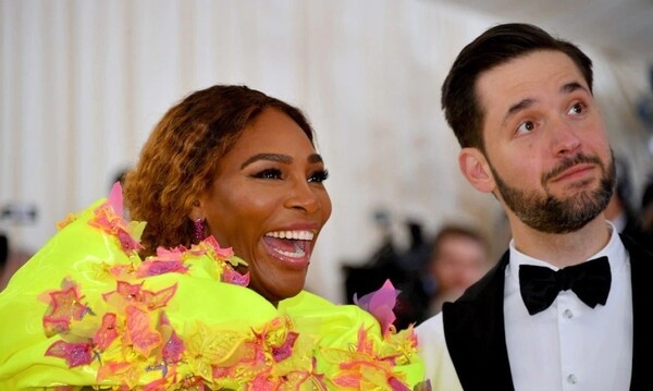 Η απίστευτη δήλωση για τα κιλά της Σερένα - Η αποστομωτική απάντηση του άντρα της