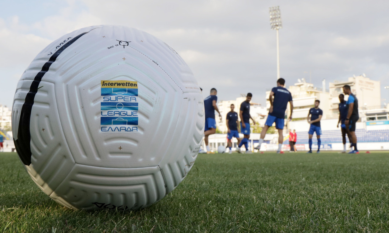 Super League: Αλλαγή μέρας στο ΑΕΚ-Ατρόμητος, ορίστηκαν δύο εξ αναβολής (photo)