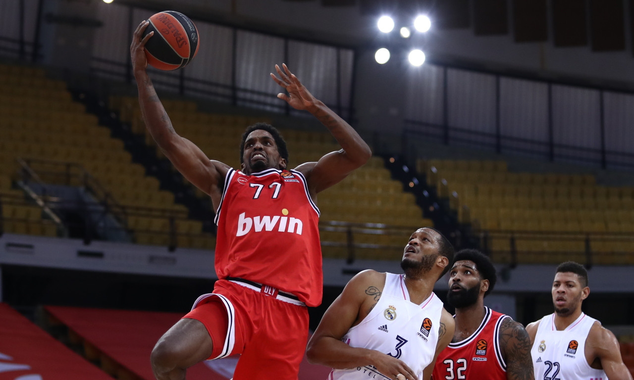 Ολυμπιακός: Επανήλθε στις προπονήσεις ο ΜακΚίσικ