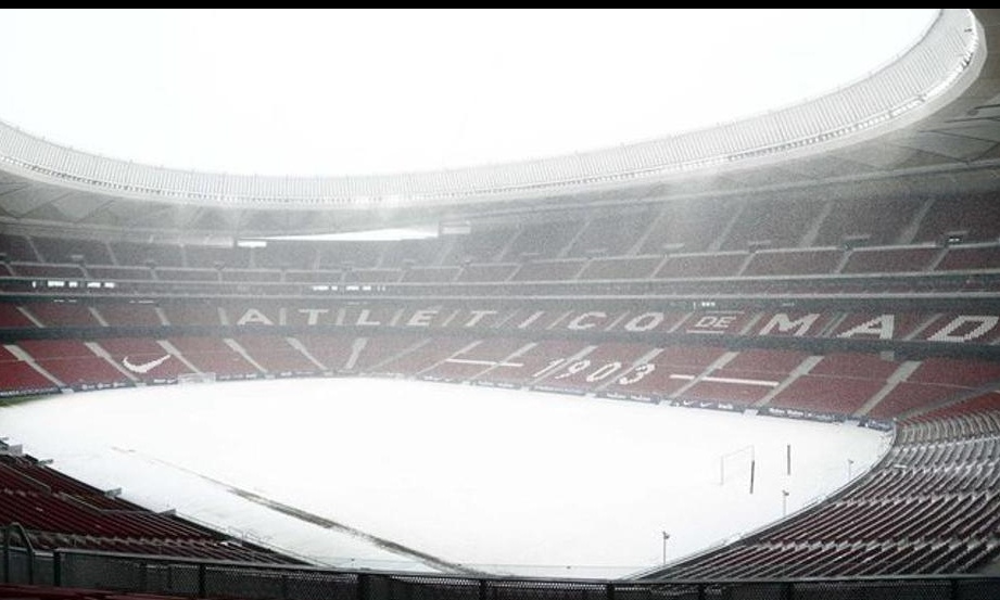 La Liga: Αναβολή στο Ατλέτικο-Μπιλμπάο