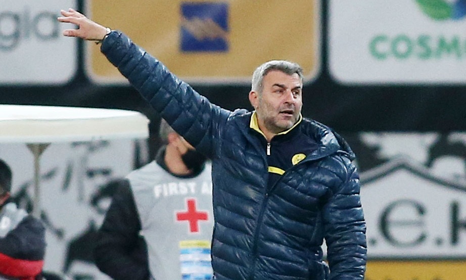 Παναιτωλικός-Ολυμπιακός: Η ενδεκάδα των Αγρινιωτών