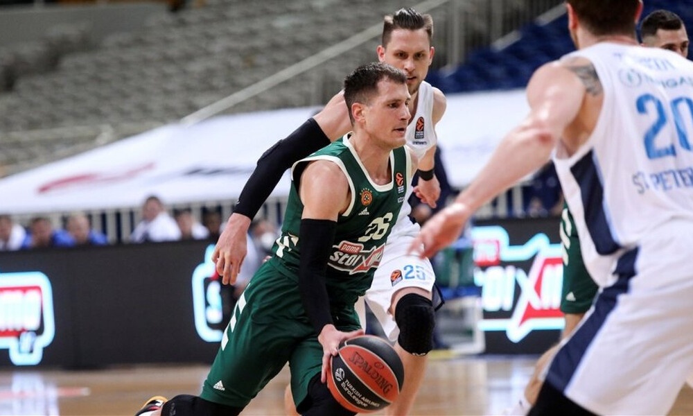 Euroleague: Παρουσία «αιωνίων» οι καλύτερες φάσεις της εβδομάδας (video)