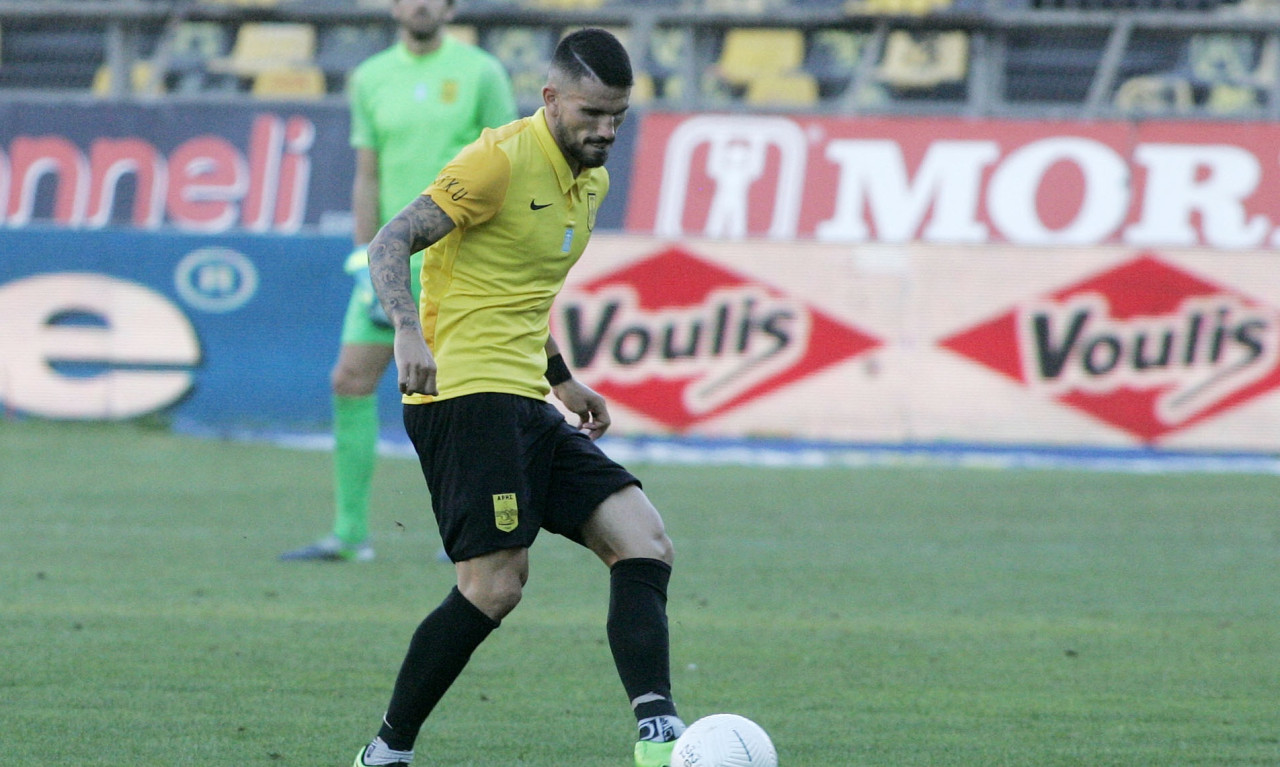 Άρης: Στην Καρταχένα ο Ντάτκοβιτς!