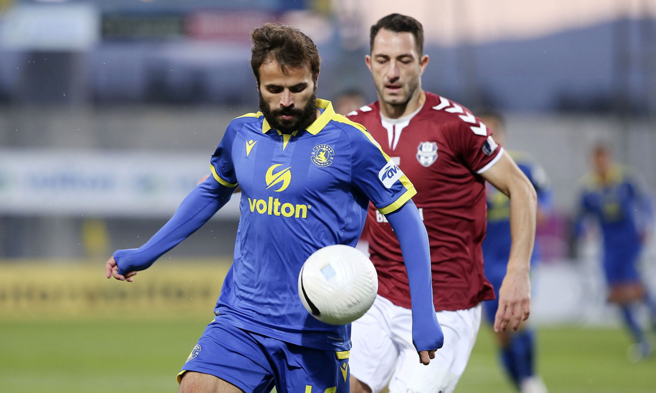 Απόλλων Σμύρνης - Αστέρας Τρίπολης: Η ώρα και το κανάλι του αγώνα