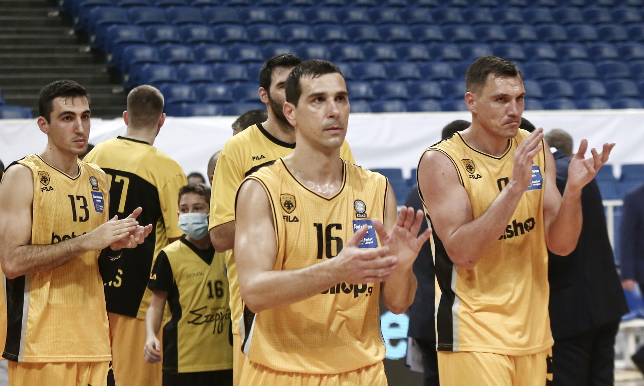 Παναθηναϊκός ΟΠΑΠ - ΑΕΚ: Χωρίς Ζήση και Κατσίβελη στο ντέρμπι