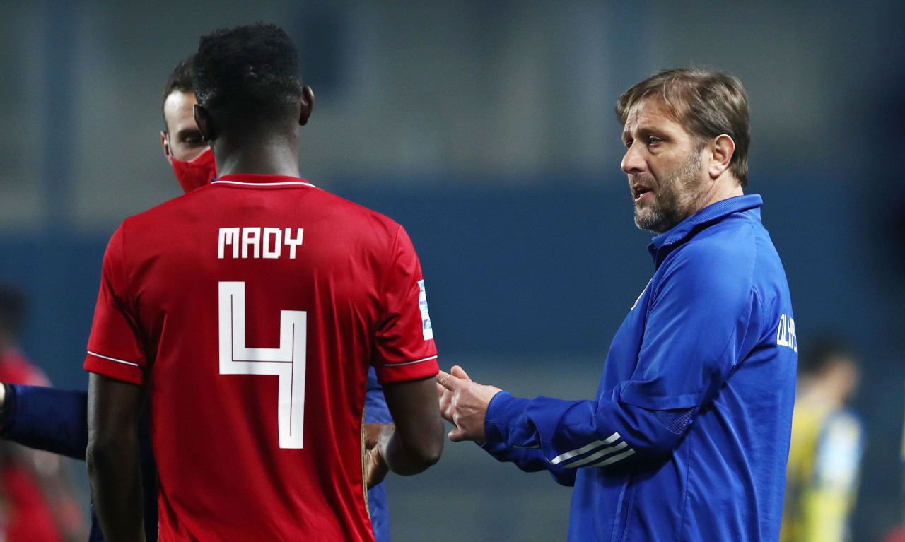 Ολυμπιακός: Κάνει τράμπα για να αποκτήσει νεαρό άσο από την Σερβία (video+photos)