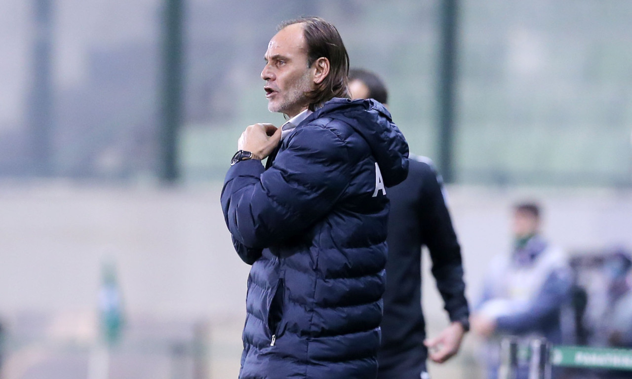 Τάτσης: «Το σκορ δεν ανταποκρίνεται στην εικόνα του ματς»!