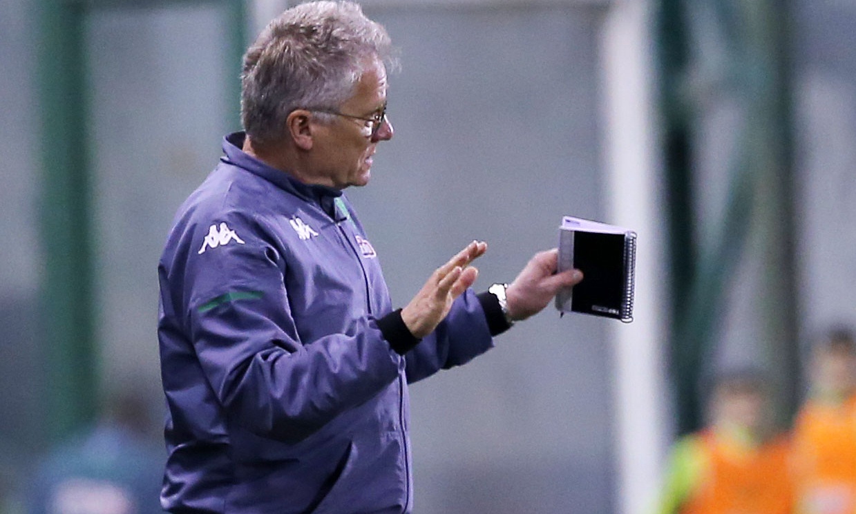 Μπόλονι: «Να μάθουμε να είμαστε μεγάλοι»!