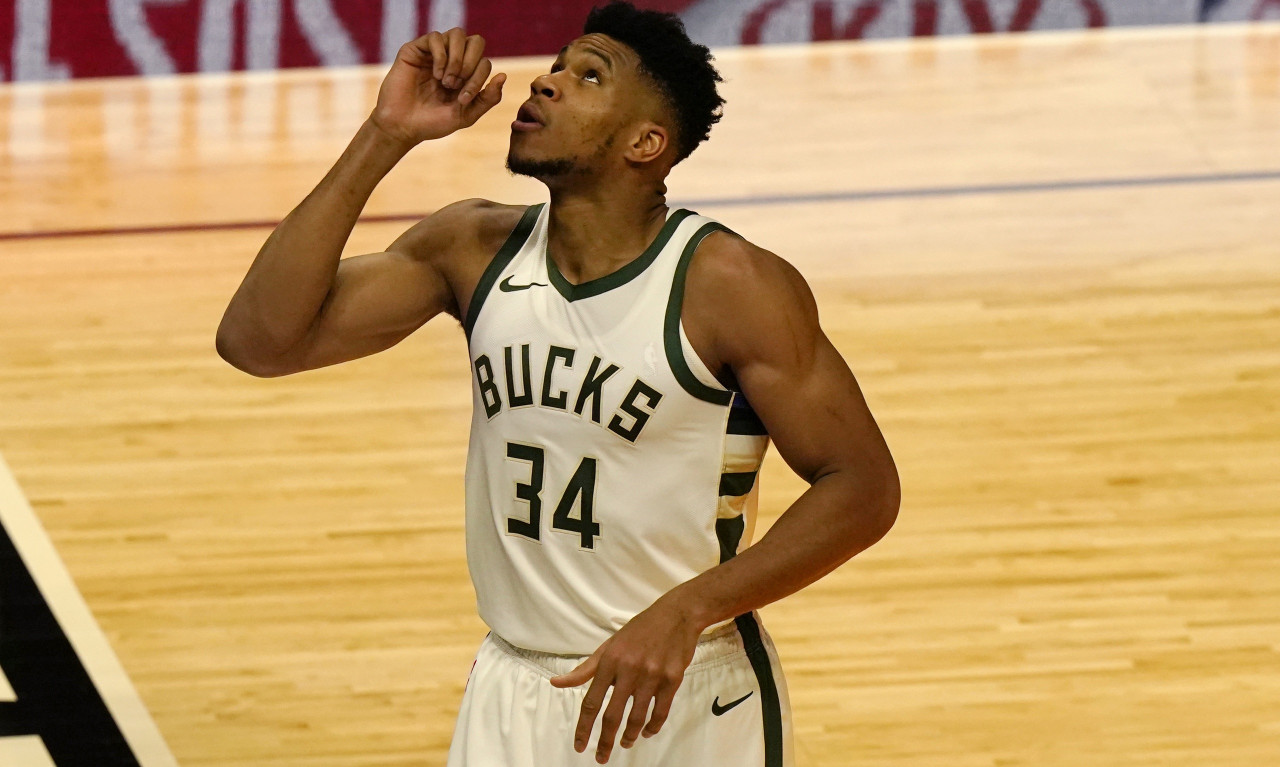 NBA: Μπορούν και χωρίς τον Γιάννη οι Μπακς (videos)