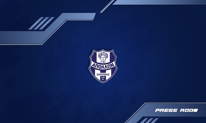 Απόλλων Σμύρνης: «Θα συνεχίζετε να μας βάζετε Έλληνες διαιτητές;»