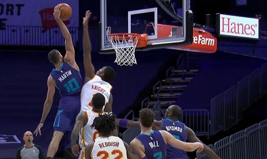 NBA: Με πολλές «πτήσεις» το top-10 (video)