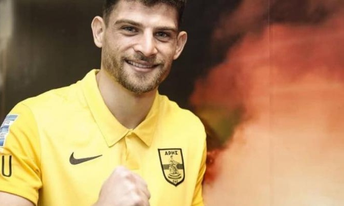 Ιωάννου: «Χαρούμενος που είμαι στον Άρη, θα βοηθήσω να πάμε πιο ψηλά»