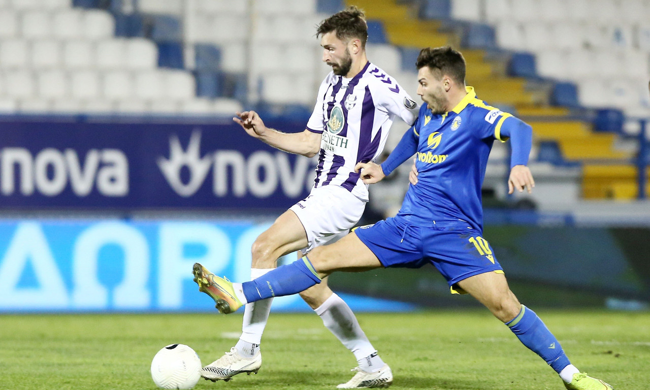 Λουίς Φερνάντεθ: «Κρατάμε το αποτέλεσμα»