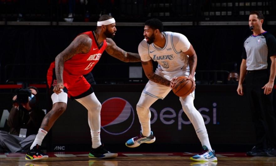 NBA: Επιβλητικό πέρασμα για Λέικερς (video)