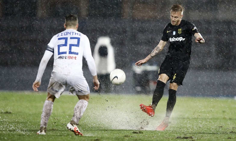 ΠΑΣ Γιάννινα-Άρης 0-0: Έτσι ήρθε το «Χ» στην… πισίνα των Ζωσιμάδων! (video)