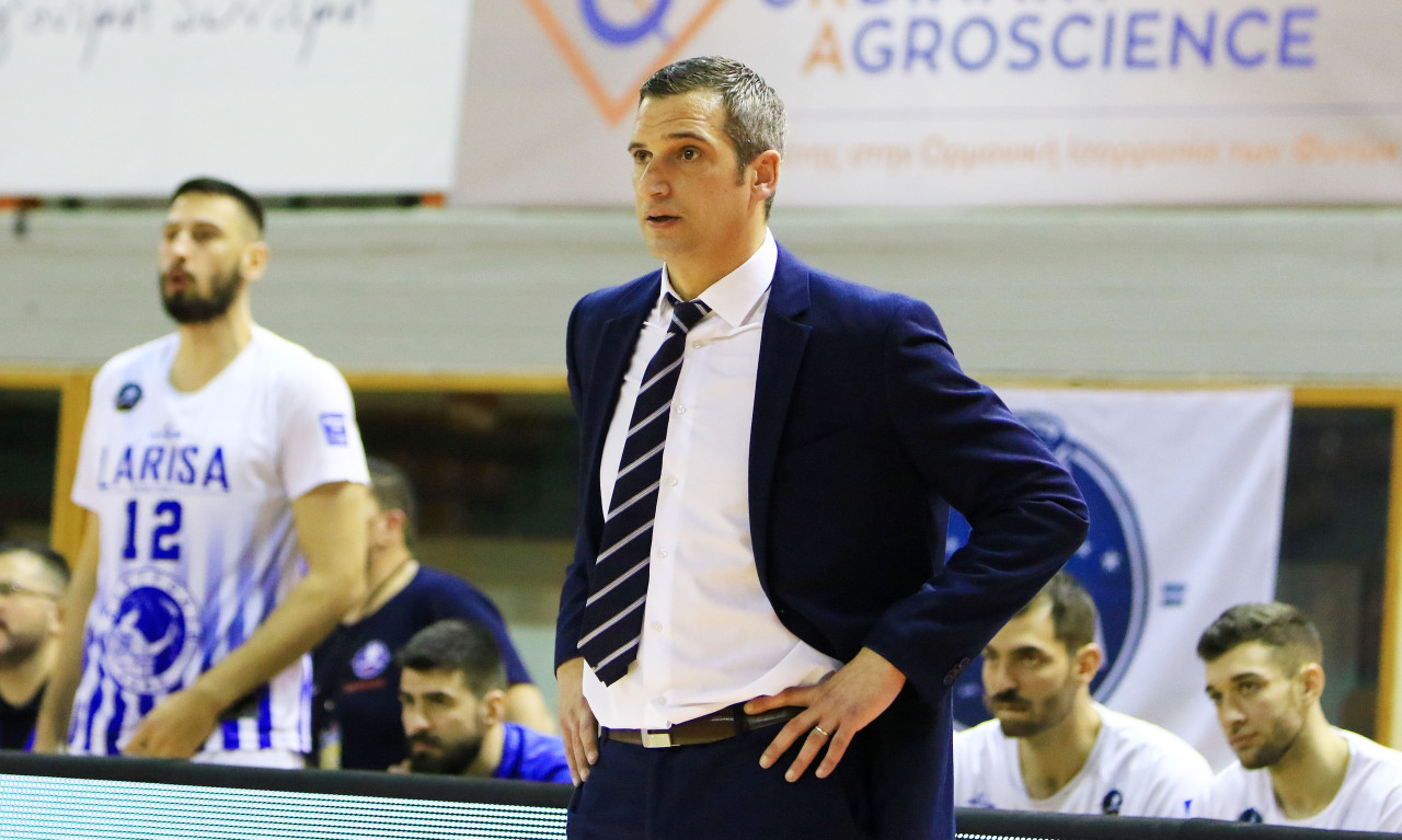 Λάρισα: Ο Παπανικολόπουλος παραδέχθηκε πως «στην επίθεση είχαμε πρόβλημα»