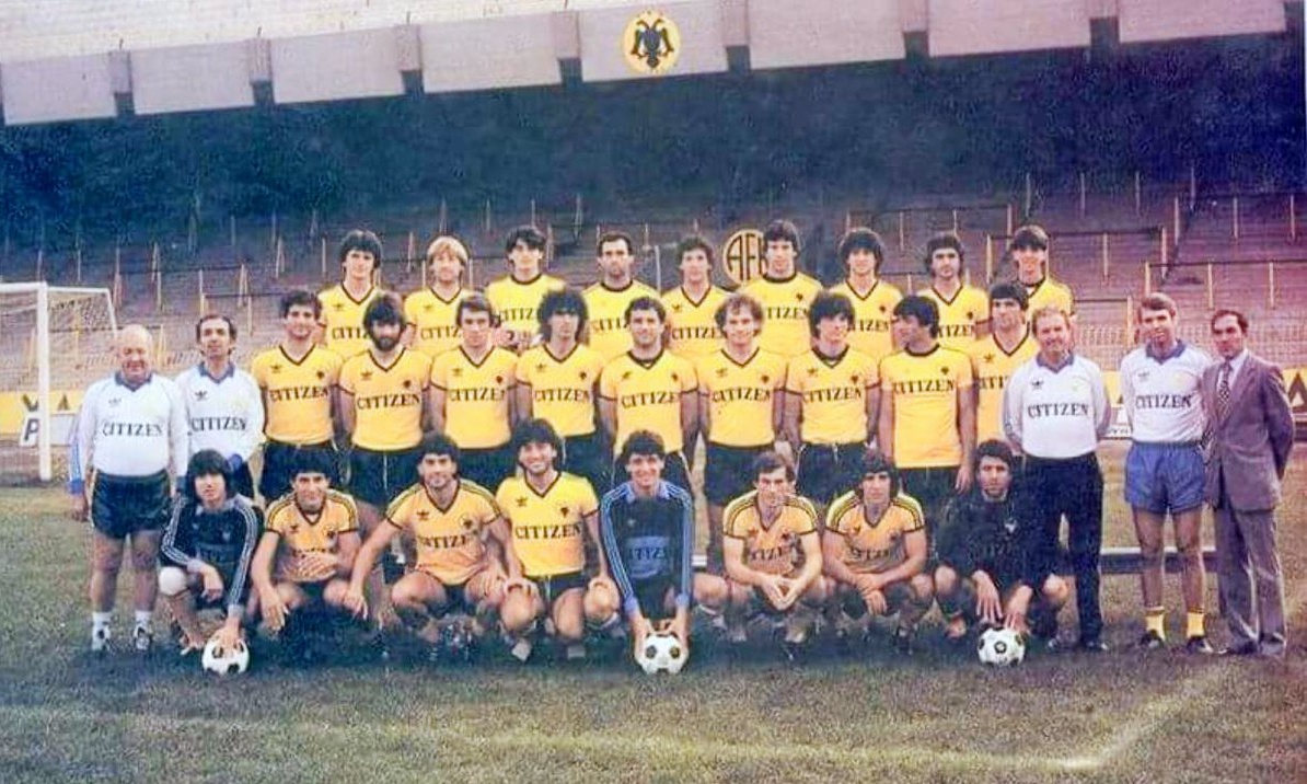 ΑΕΚ: Παλαίμαχος στην εντατική με έμφραγμα μετά από επίσκεψη στην «Αγιά Σοφιά» (photos)