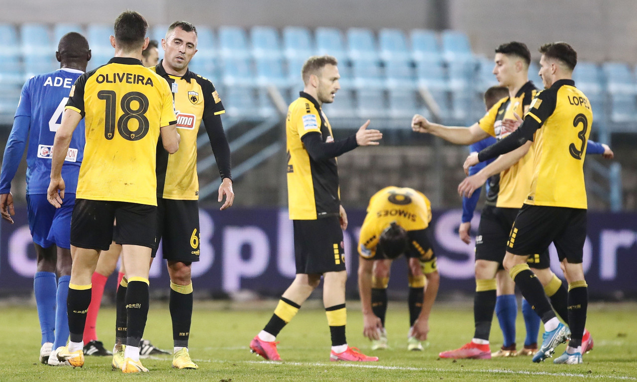 Super League: Η βαθμολογία μετά τα παιχνίδια της Δευτέρας (11/1)