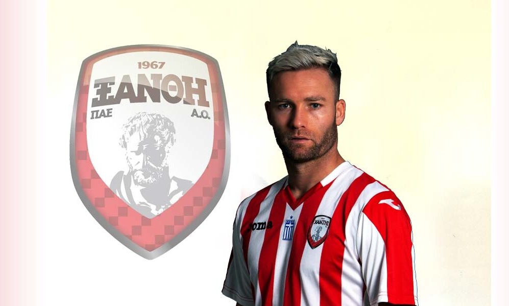 Ξάνθη: Απέκτησε Πέτροβιτς