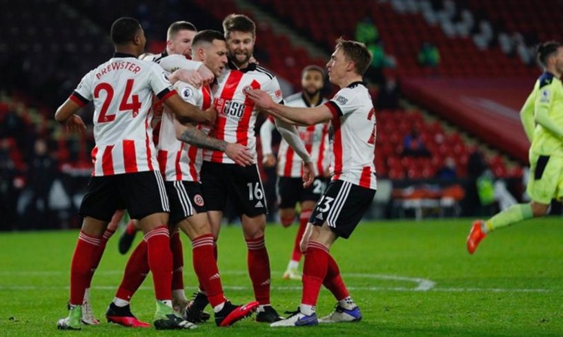 Premier League: Επιτέλους νίκη για Σέφιλντ Γιουνάιτεντ (videos)