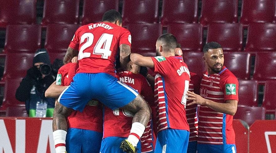 La Liga: Επέστρεψε στις νίκες η Γρανάδα